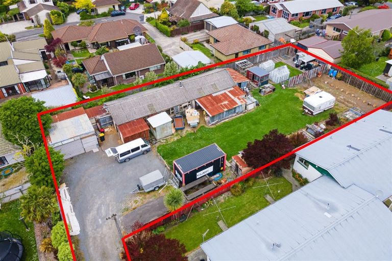 Photo of property in 14 Field Terrace, Upper Riccarton, Christchurch, 8041