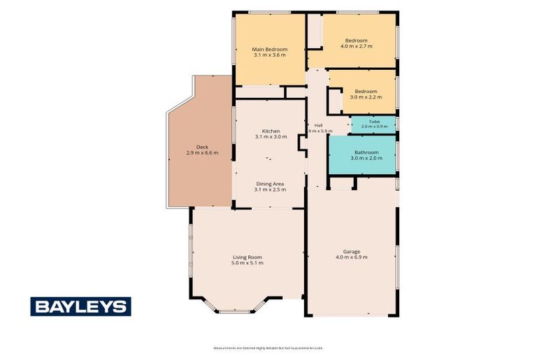 Photo of property in 3b Nelson Street, Papakura, 2110