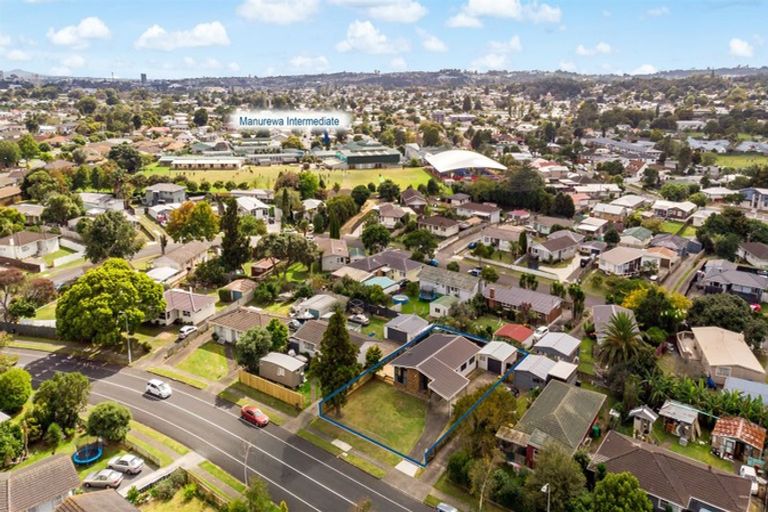 Photo of property in 33 Wordsworth Road, Manurewa, Auckland, 2102