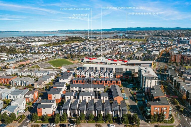 Photo of property in 35 Kerewhenua Crescent, Hobsonville, Auckland, 0616