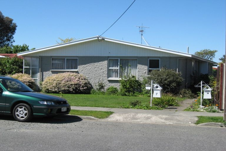 Photo of property in 7b Kilworth Place, Witherlea, Blenheim, 7201