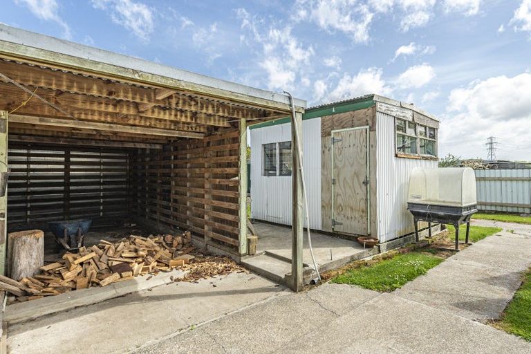 Photo of property in 574 No 3 Line, Okoia, Whanganui, 4582