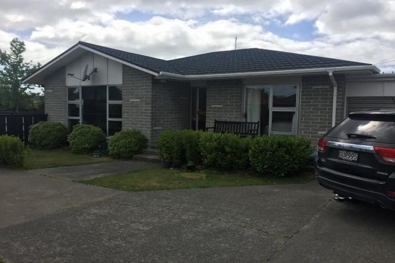 Photo of property in 141 Hamilton Avenue, Ilam, Christchurch, 8041