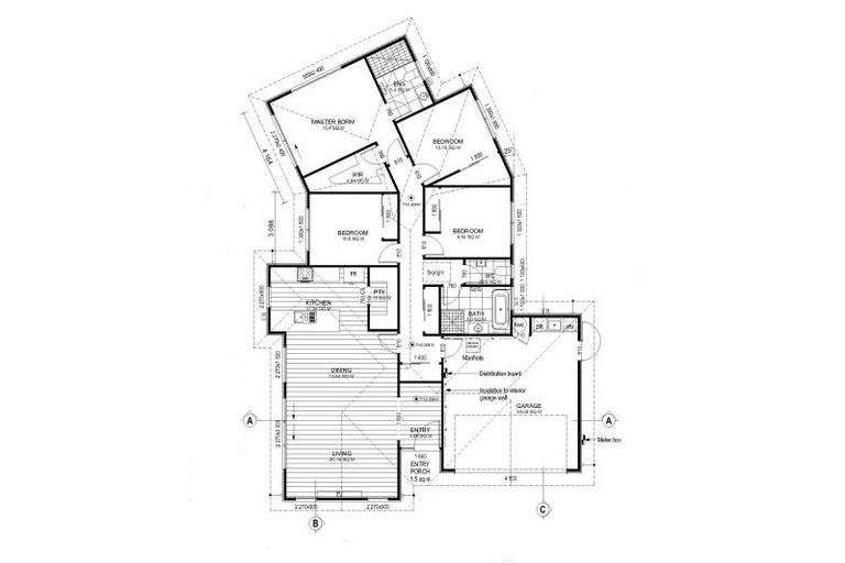 Photo of property in 125 Spalling Road, Halswell, Christchurch, 8025