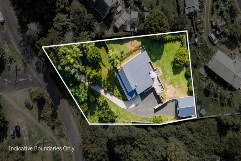 Photo of property in 14 Abbott Road, Waikino, Waihi, 3682