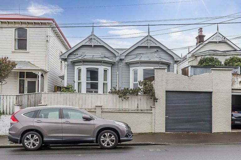 Photo of property in 87 Rintoul Street, Newtown, Wellington, 6021