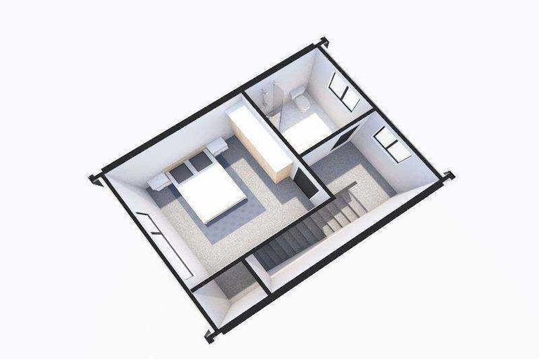 Photo of property in 4/233 Hereford Street, Christchurch Central, Christchurch, 8011