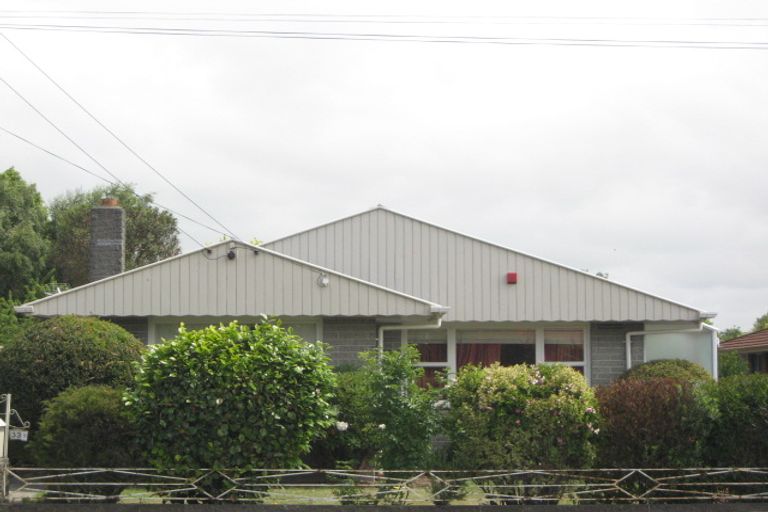 Photo of property in 335 Barrington Street, Spreydon, Christchurch, 8024