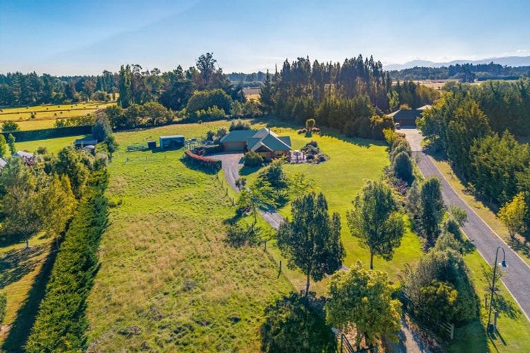 Photo of property in 45 Fergus Road, Loburn, Rangiora, 7472