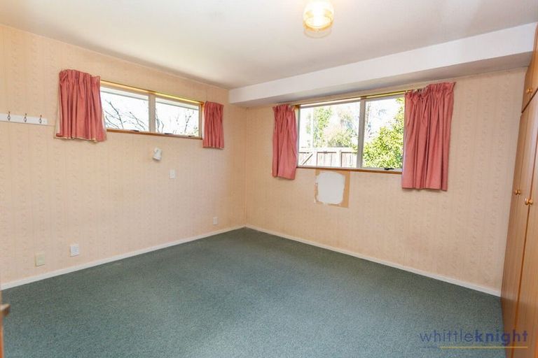 Photo of property in 1/8 Peverel Street, Riccarton, Christchurch, 8011
