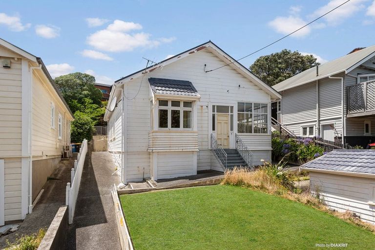Photo of property in 5 Arawa Road, Hataitai, Wellington, 6021