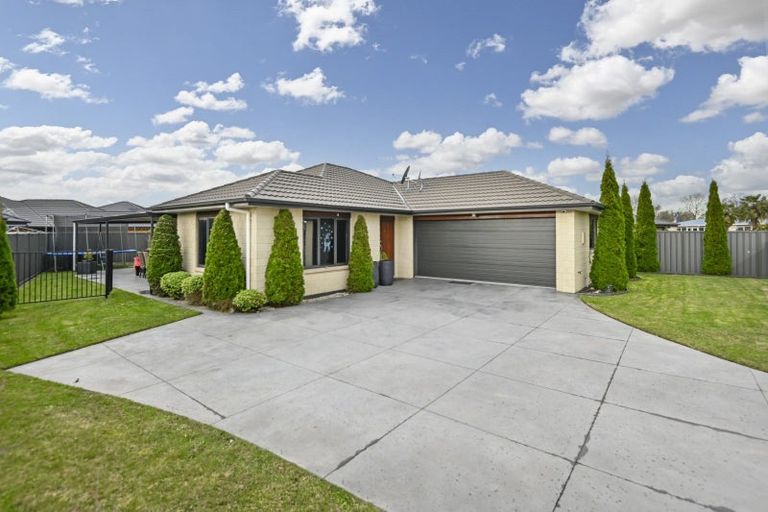 Photo of property in 4 Matariki Avenue, Frimley, Hastings, 4120