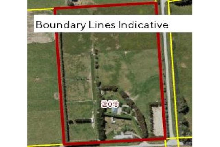 Photo of property in 208 Coggins Road, New River Ferry, Invercargill, 9879