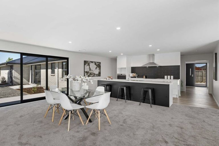 Photo of property in 22a Fairhurst Place, Rolleston, 7614