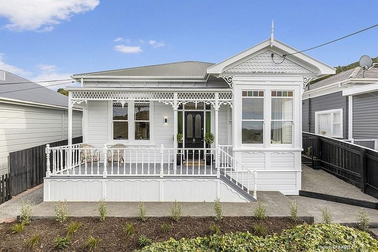 Photo of property in 85 Nottingham Street, Karori, Wellington, 6012