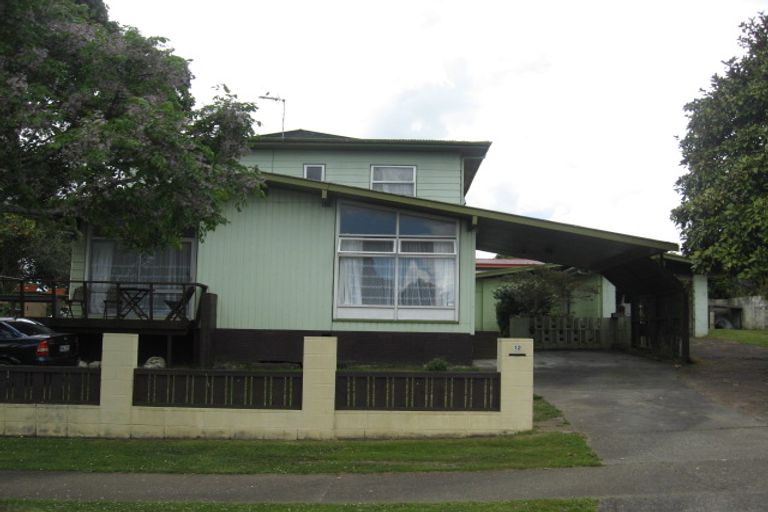 Photo of property in 12 Pallant Street, Manurewa, Auckland, 2102