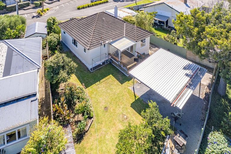 Photo of property in 3 Sarjeant Street, Gonville, Whanganui, 4500