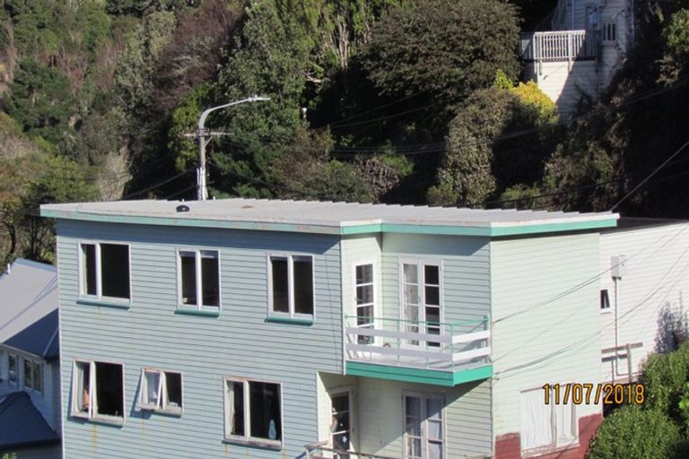 Photo of property in 39 Raroa Road, Kelburn, Wellington, 6012