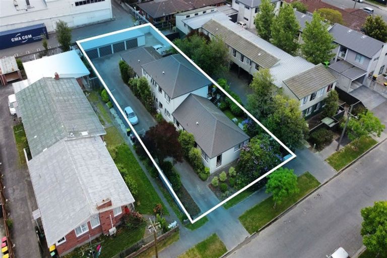 Photo of property in 1/23 Newnham Terrace, Upper Riccarton, Christchurch, 8041