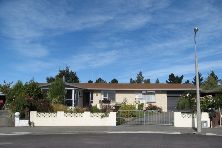Photo of property in 8 Oak Place, Gleniti, Timaru, 7910