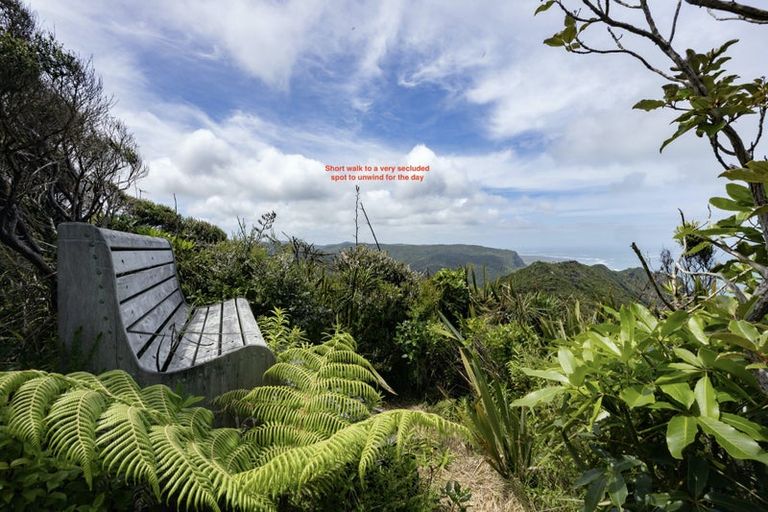 Photo of property in 16 Log Race Road, Piha, New Lynn, 0772