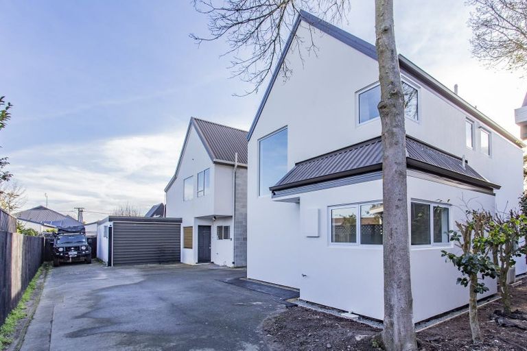 Photo of property in 2/29 Albany Street, St Albans, Christchurch, 8014