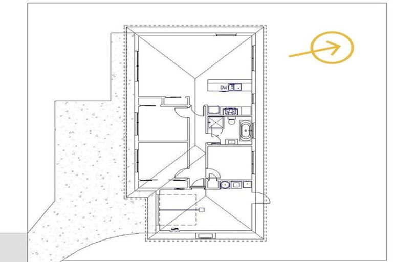 Photo of property in 6 Kay Way, Rakaia, 7710
