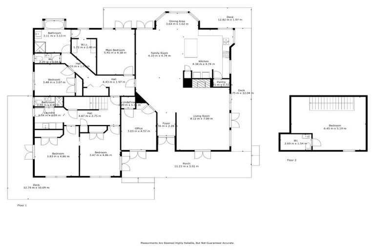 Photo of property in 125 Snooks Road, Maungatapere, Whangarei, 0179