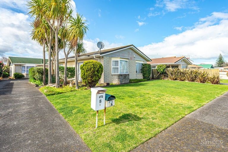 Photo of property in 5 Avon Place, Springvale, Whanganui, 4501