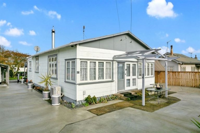 Photo of property in 76 Arapuni Street, Putaruru, 3411