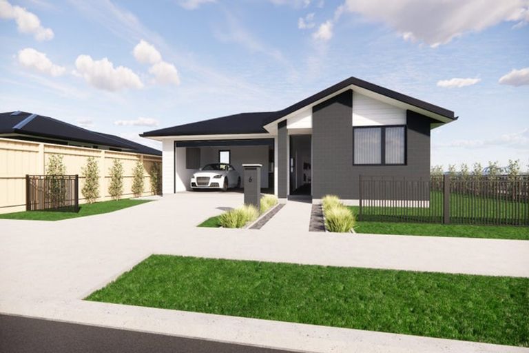 Photo of property in 6 Pouate Way, Waiuku, 2123