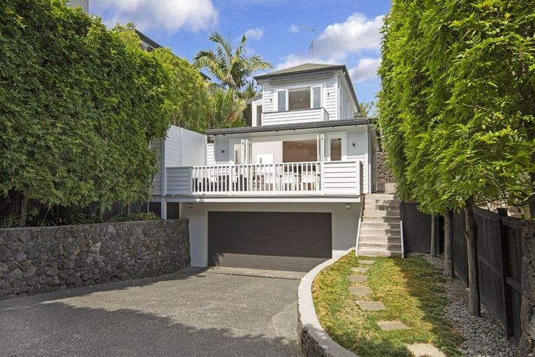 Photo of property in 11 Vine Street, Saint Marys Bay, Auckland, 1011