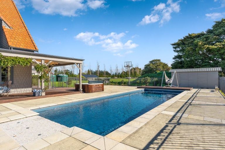 Photo of property in 124b Woodside Road, Woodside, Greytown, 5794