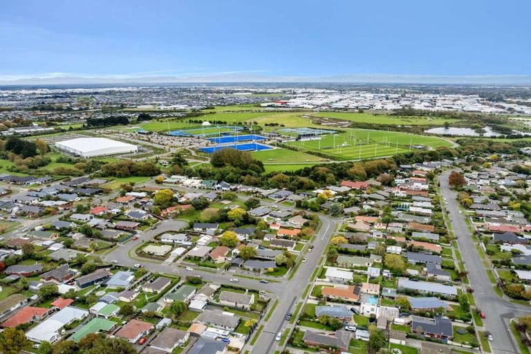 Photo of property in 7 Wolsey Place, Hillmorton, Christchurch, 8025