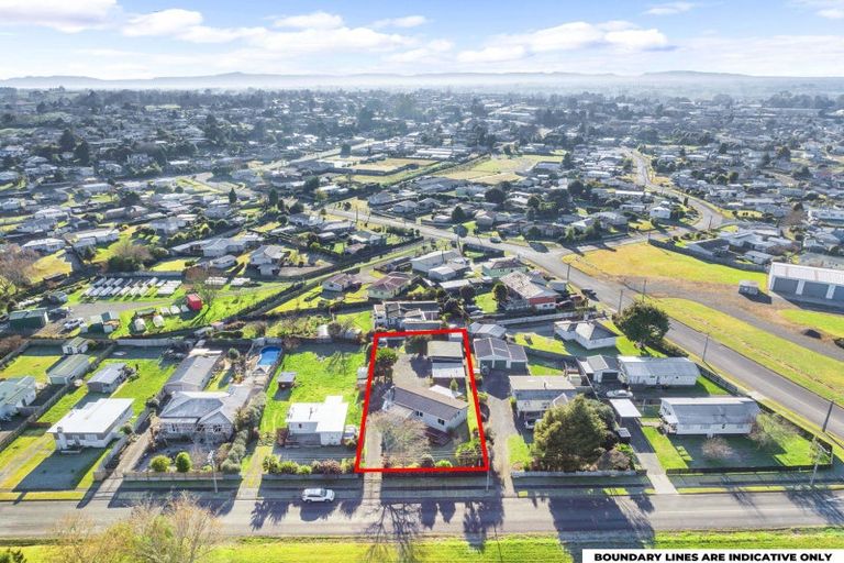 Photo of property in 32 Golf Street, Putaruru, 3411