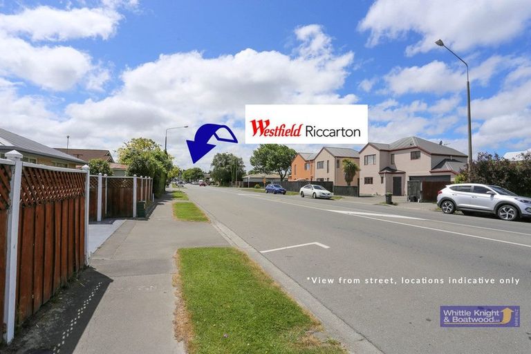 Photo of property in 4/65 Matipo Street, Riccarton, Christchurch, 8041