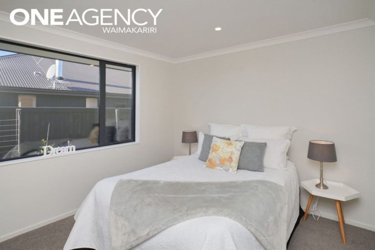 Photo of property in 6 Salisbury Avenue, Rangiora, 7400