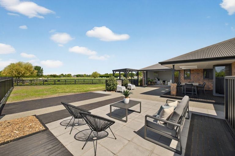 Photo of property in 23 Heywards Road, Clarkville, Kaiapoi, 7692