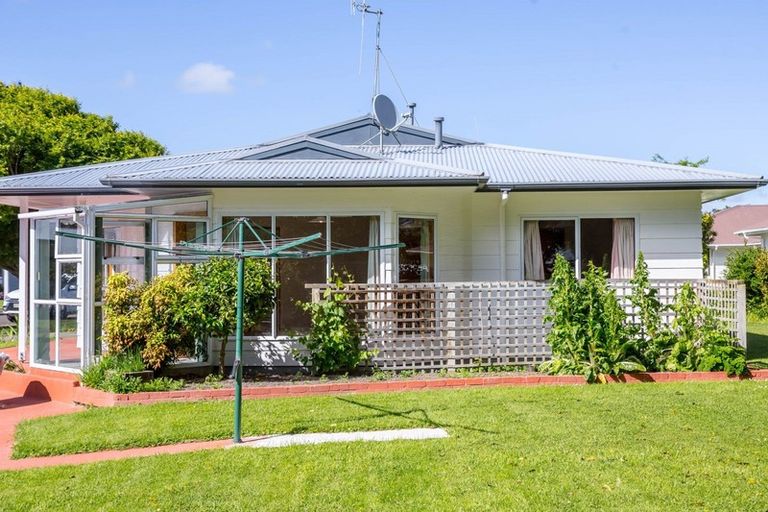 Photo of property in 4 Hughes Court, Pahiatua, 4910