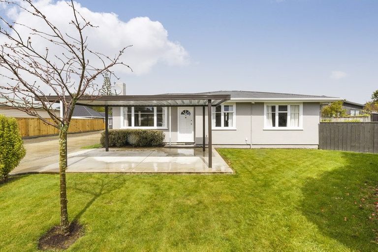 Photo of property in 11 Denbigh Place, Awapuni, Palmerston North, 4412