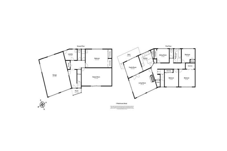 Photo of property in 1 Peterhouse Street, Tawa, Wellington, 5028