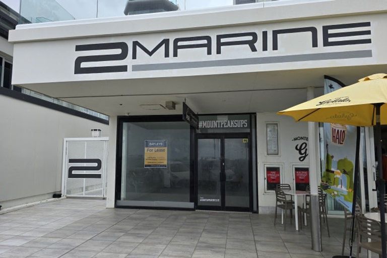 Photo of property in Oceanside Tower 1, 2/2a Marine Parade, Mount Maunganui, 3116