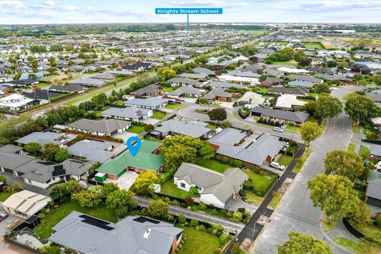 Photo of property in 25 Rempstone Drive, Halswell, Christchurch, 8025