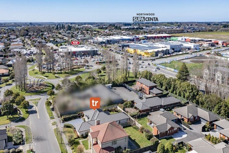 Photo of property in 9 O'neill Avenue, Northwood, Christchurch, 8051