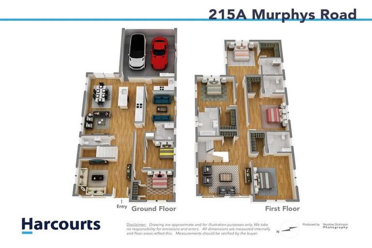 Photo of property in 215a Murphys Road, Flat Bush, Auckland, 2019