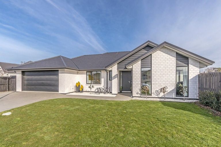 Photo of property in 2 Blunden Road, Lincoln, 7608