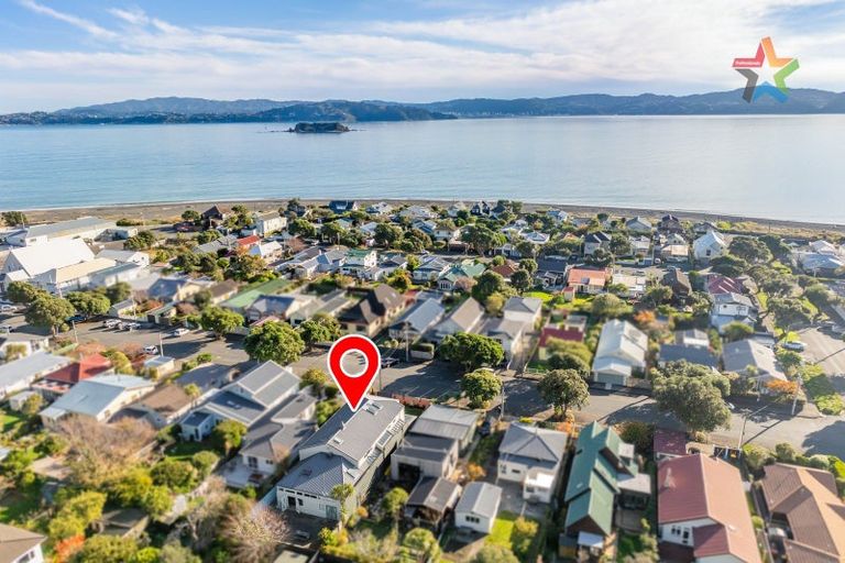 Photo of property in 57 Oroua Street, Eastbourne, Lower Hutt, 5013