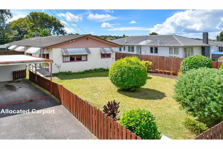 Photo of property in 1/108 Gloucester Road, Manurewa, Auckland, 2102