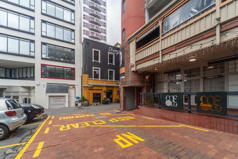 Photo of property in A C Nielsen House, 107/120 Victoria Street, Te Aro, Wellington, 6011