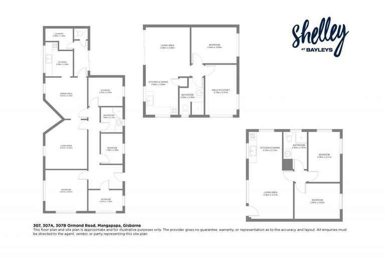 Photo of property in 307 Ormond Road, Mangapapa, Gisborne, 4010